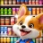3D Goods Store: Sorting Games icon