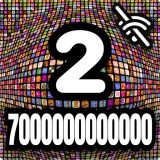 2 Player Games Offline - 1234 icon
