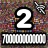 2 Player Games Offline - 1234 icon