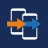 Copy My Data: Transfer Content icon