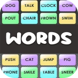 Words: Associations Word Game icon