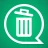 See Deleted Messages icon