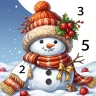 Merry Christmas Color