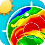 Weather Radar - Windy, rain ra icon