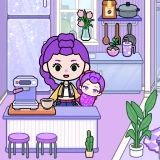 Mia World - Makeover Life icon