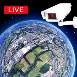 Earth Camera: Satellite View icon