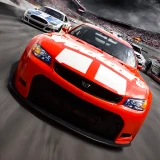 Stock Car Racing icon