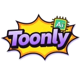 Toonly: AI Story & Comic Maker icon