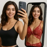 AI Dress up-Try Clothes Design icon