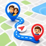 GPS Localizador ao Vivo icon