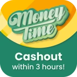 MoneyTime - Play & Earn Money icon