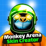 Gorilla Skins for Monkey Arena icon