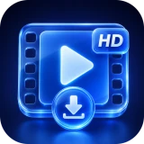 AnySaver: All Video Downloader icon