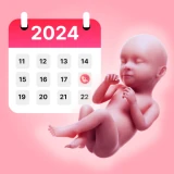 Pregnancy Tracker & Calculator icon