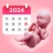 Pregnancy Tracker & Calculator icon
