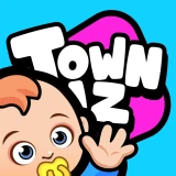 Towniz World:  Avatar Life icon