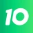 Radio 10 icon