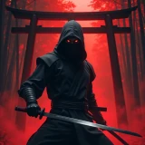 Shadow Fight 4: Arena icon