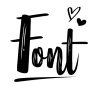 Font Lettere - Scritte Belle