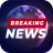 Breaking News Launcher icon
