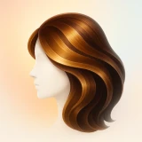 AI Hairstyle Try On & Color icon