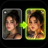 PicTok : AI Photo Generator icon