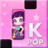 k-pop 音ゲー: ピアノタイル & リズムゲーム
