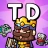 Tiny Warriors Rush - Idle TD icon