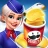Airplane Chefs - Cooking Game icon