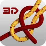 Knots 3D icon