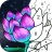 Paint by Number: Coloring Game icon