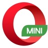 Webbrowser Opera Mini