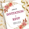Invitation Card Maker