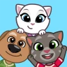 Talking Tom & Friends: Mundo