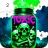 Curse Color: Color by Number icon
