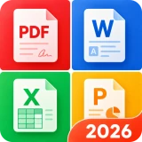 PDF Reader-Swift Doc Converter icon