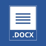 Word to PDF Converter icon