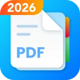 PDF Master Pro & Doc Reader icon