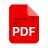 Lecteur PDF - PDF, DOCX, XLSX icon
