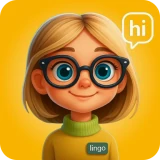 Hilingo: Learn & Speak English icon