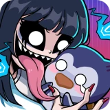 ペタペタペンギン団ーホラー祭り開催中 icon