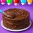 Cake Maker Fun Cooking Games icon