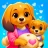 Baby Puppy Game icon