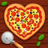 Pizza Maker Kids Cooking Games icon