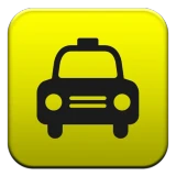 Taximeter icon