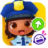 Urban City Stories: World Game icon