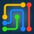 Dot Link - Connect the Dots icon