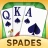 Spades Stars - Card Game icon