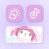 Themica: Cool Themes, Icons icon