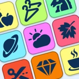 Word Bridges Logic Connections icon